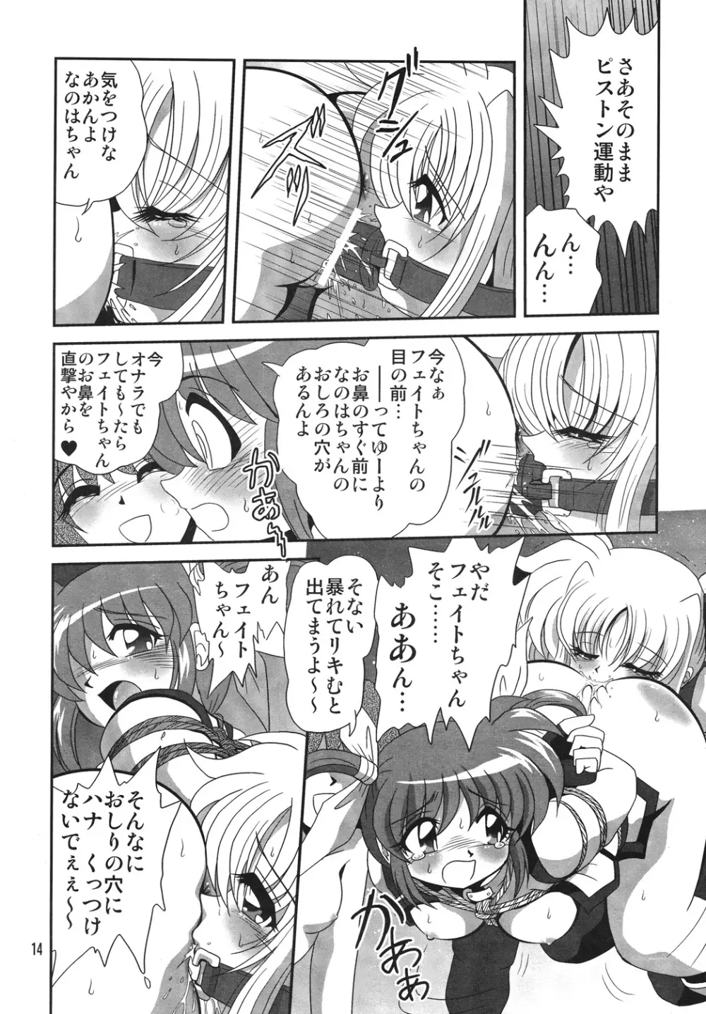 ストレージイグニッション 4 - page13