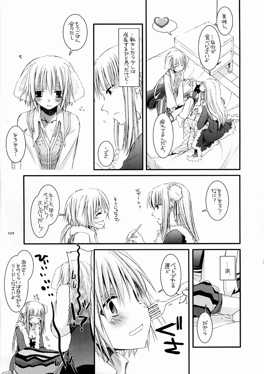 DL-RO Soushuuhen 3 - page108