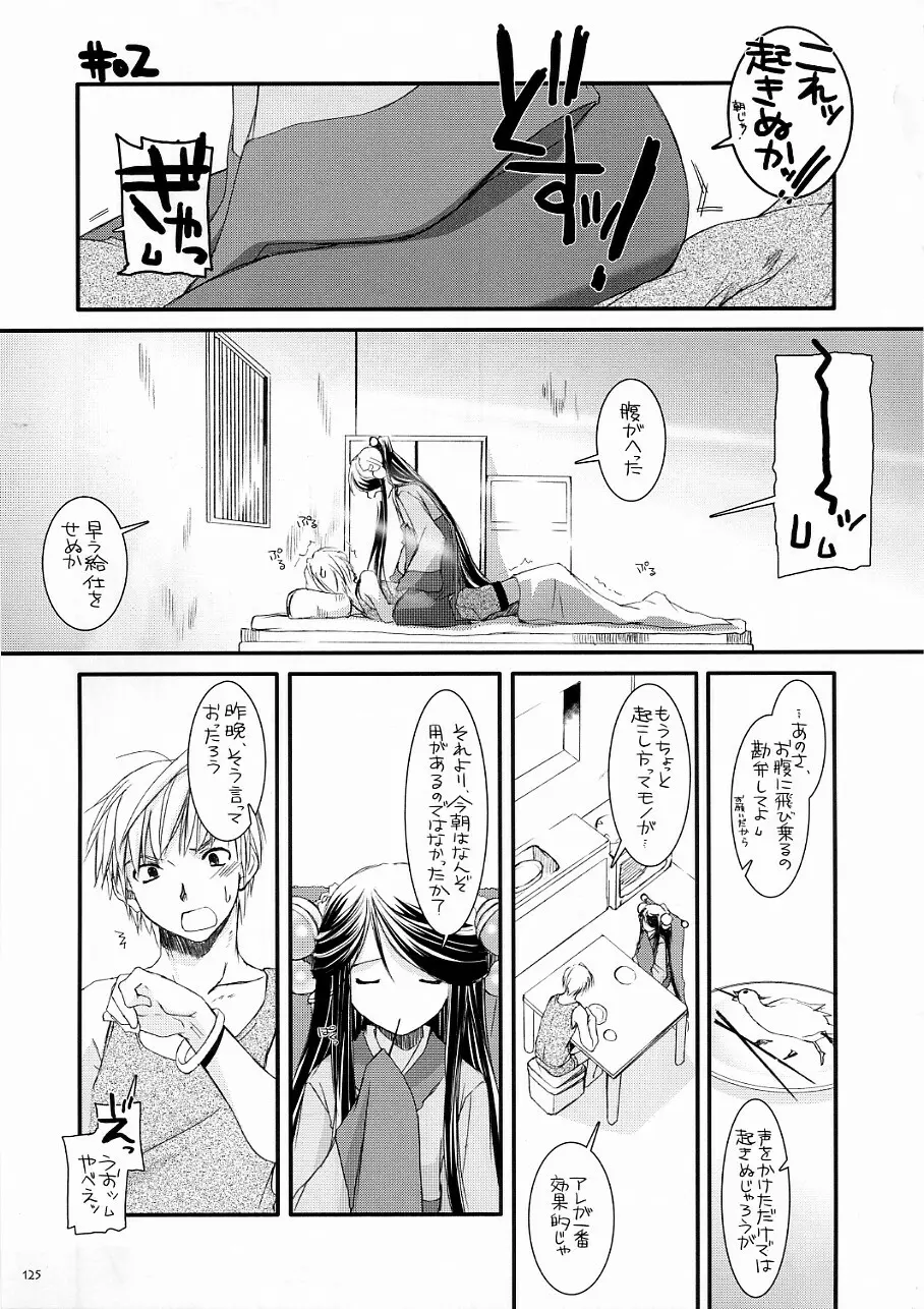 DL-RO Soushuuhen 3 - page124
