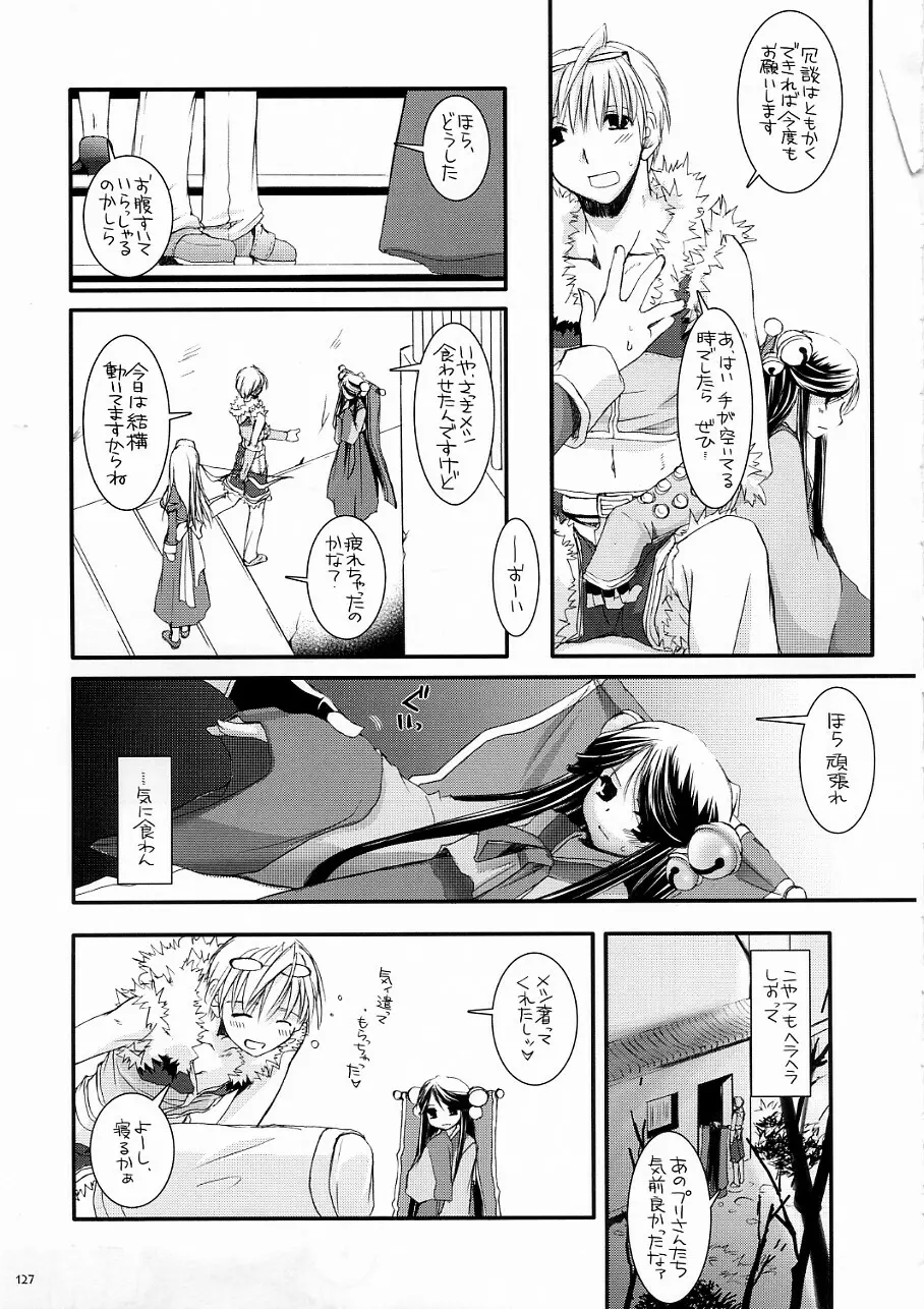 DL-RO Soushuuhen 3 - page126