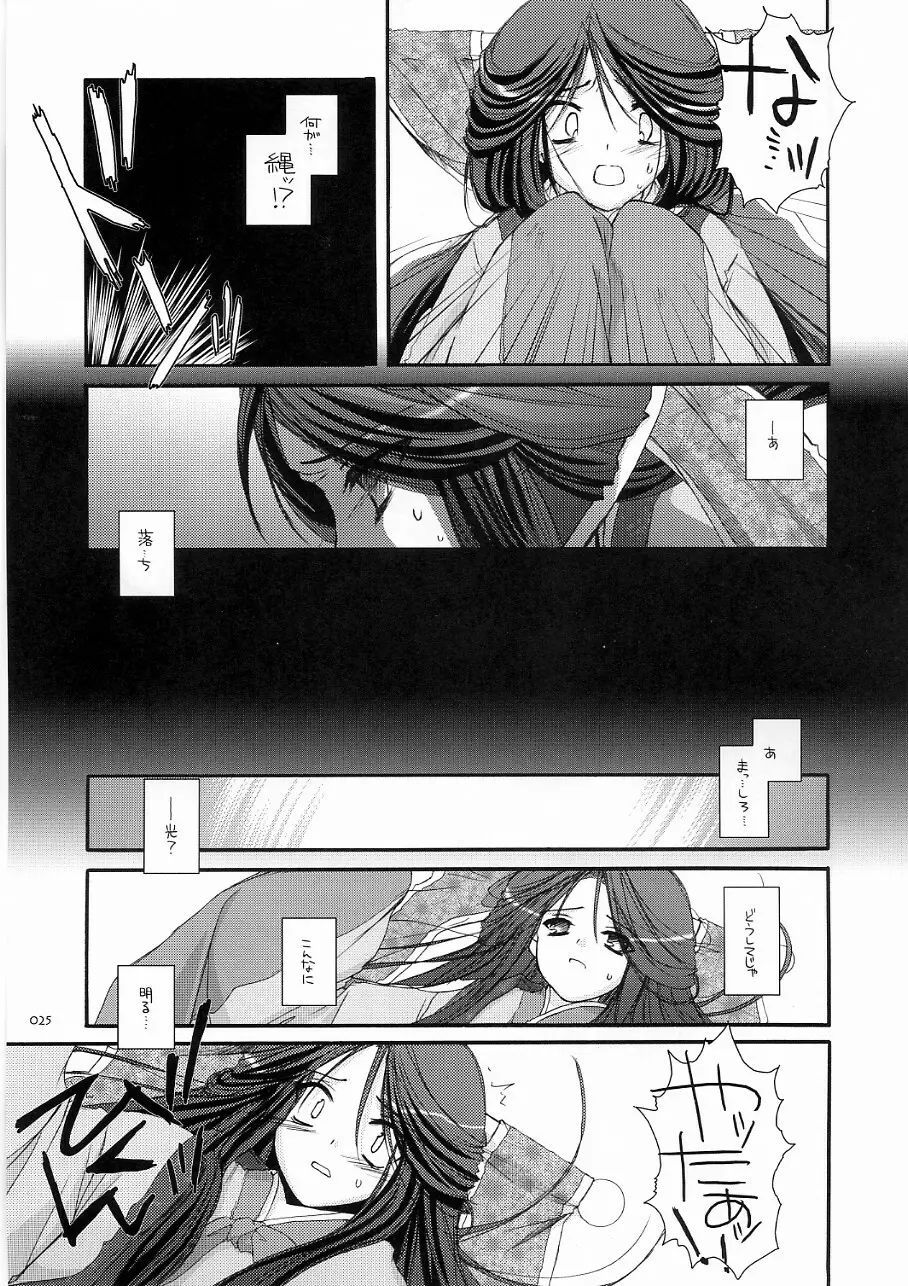 DL-RO Soushuuhen 3 - page24