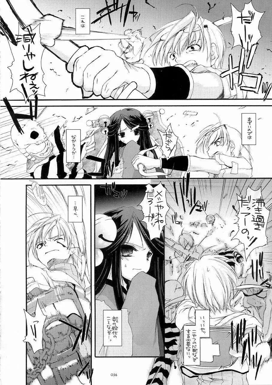 DL-RO Soushuuhen 3 - page35