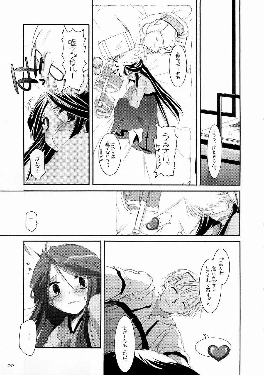 DL-RO Soushuuhen 3 - page68