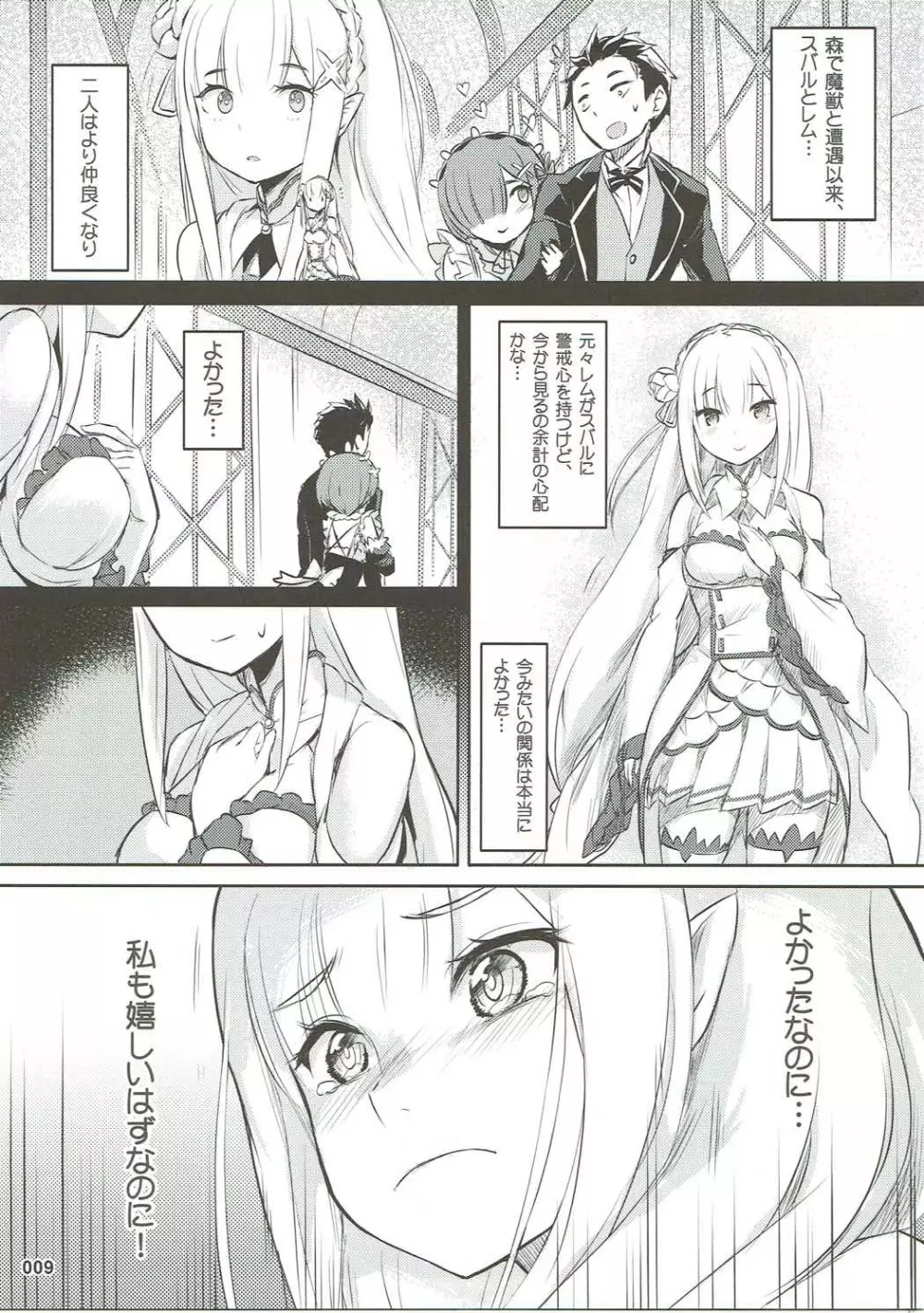 RE:Zero After Story - page10