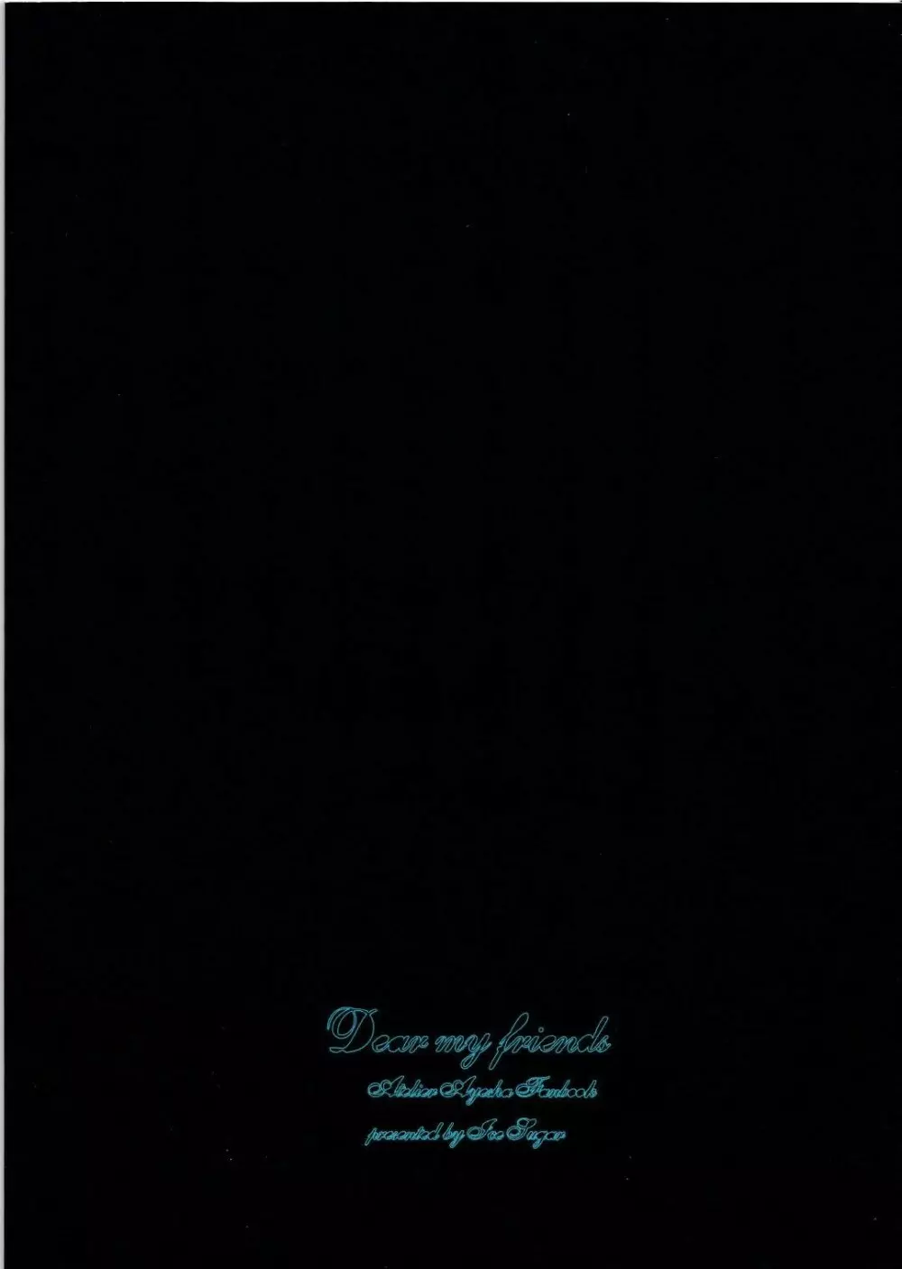 Dear my friends - page9