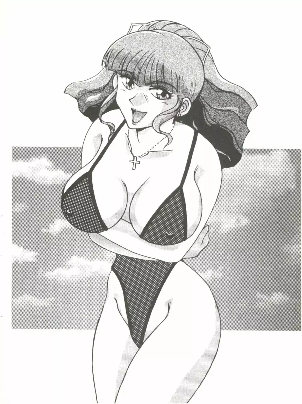 NEXT Climax Magazine 2 スパロボ系ヒロイン - page57