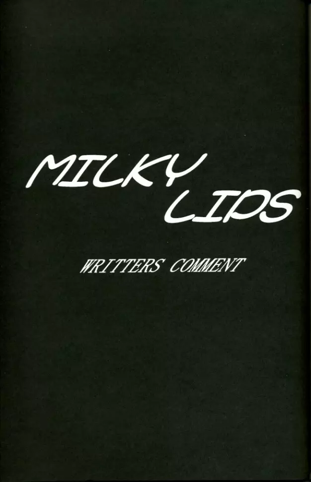 MILKY LIPS - page52