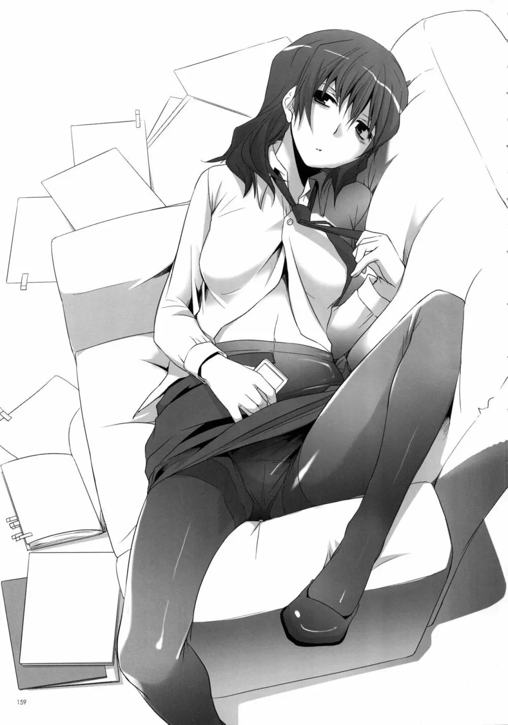 DL-etc 総集編 02 - page158