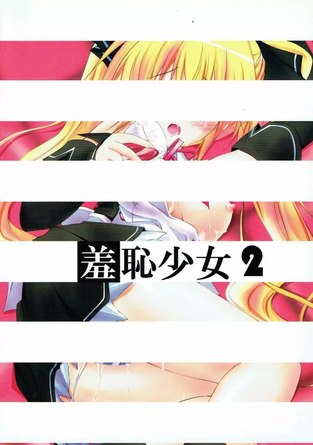 羞恥少女 2 - page26