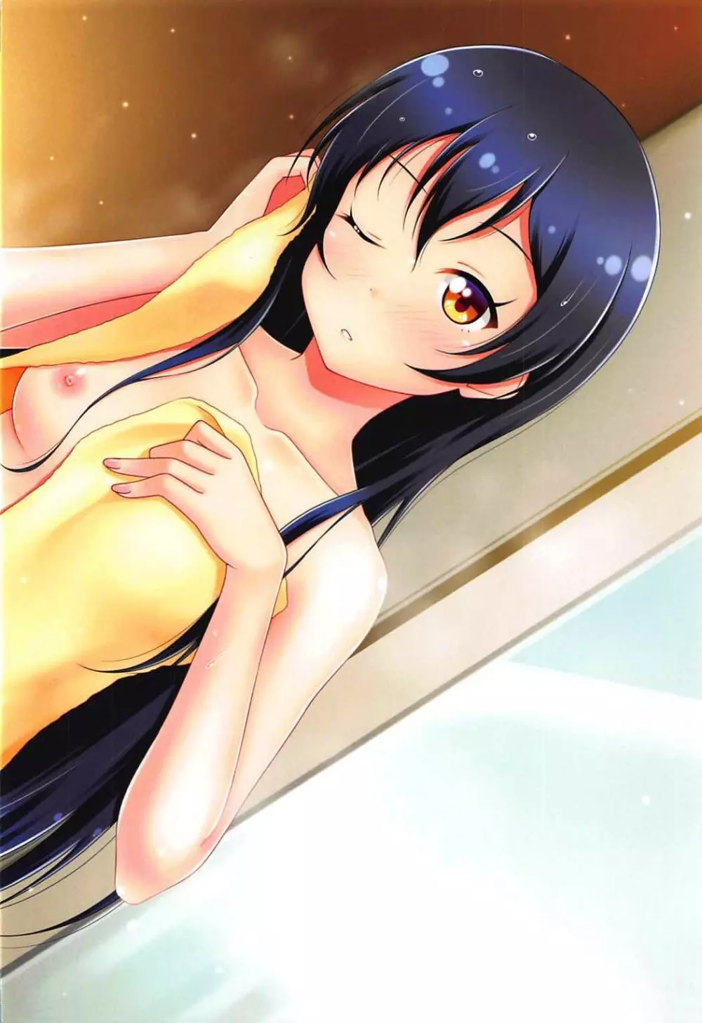 Love Live! Illust Book - page5