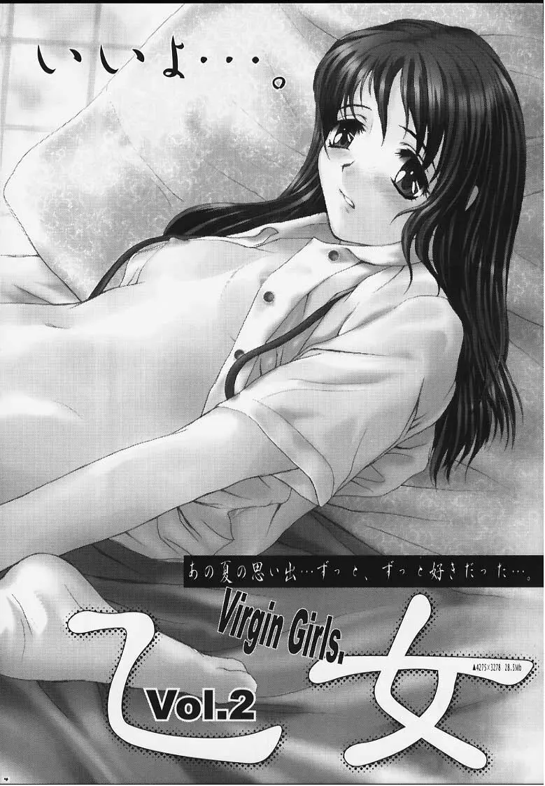 Otome Vol. 2 Virgin - page3