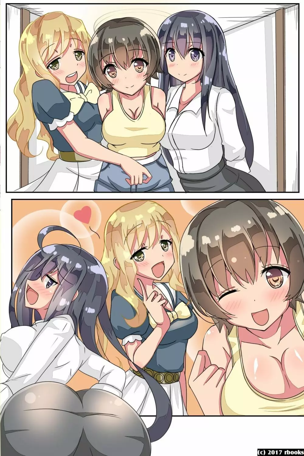 お姉ちゃん洗脳完了！ - page103