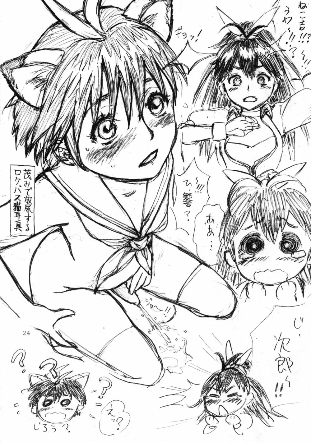 イクイクアルティメイト - page24