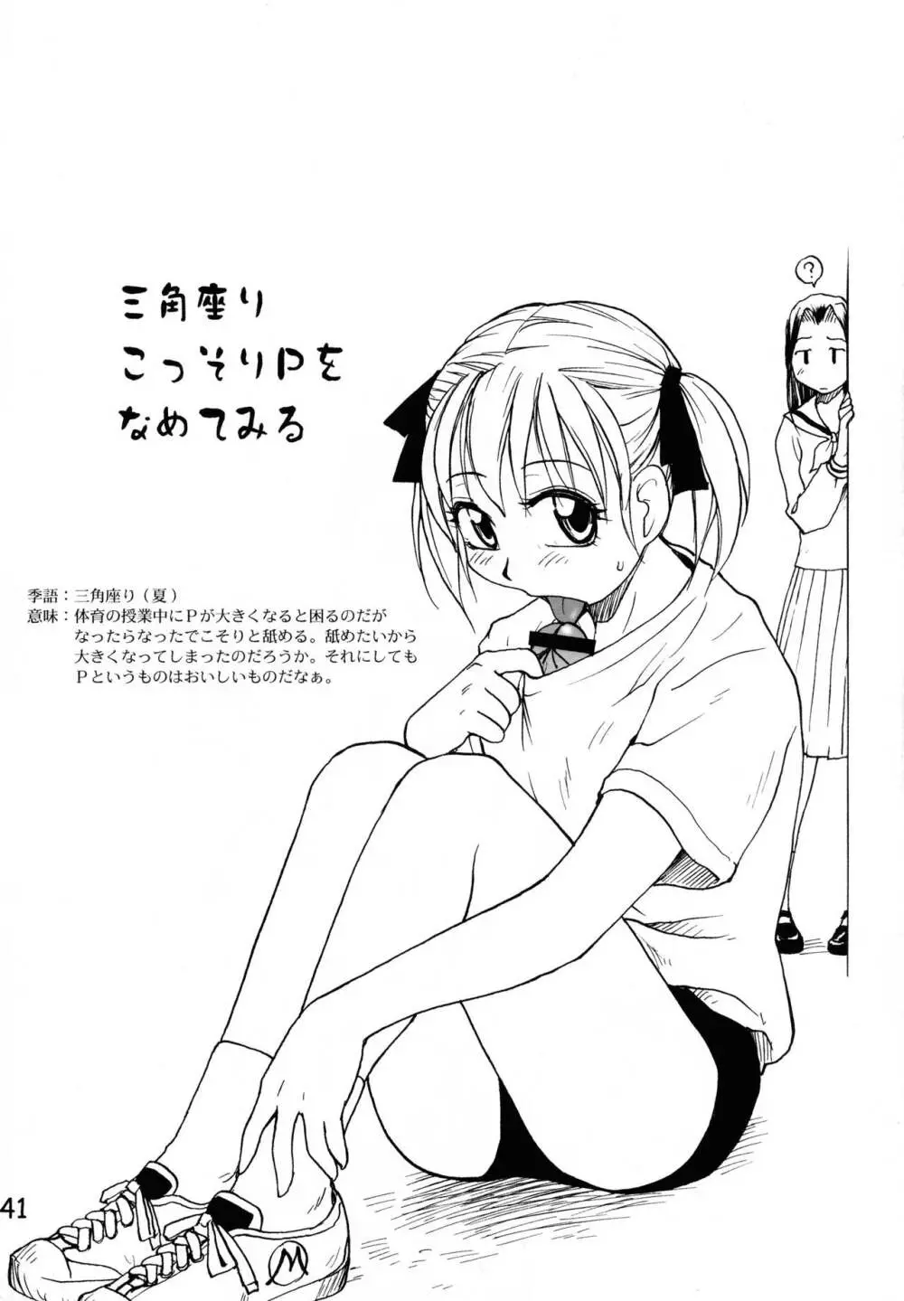 マリア様がPをみてる 総集編 - page41