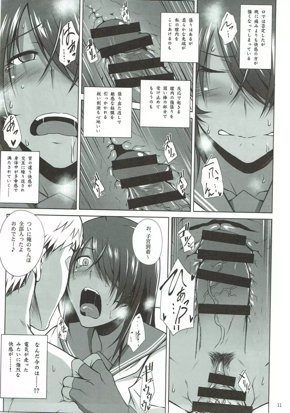 関姦楽楽 - page10