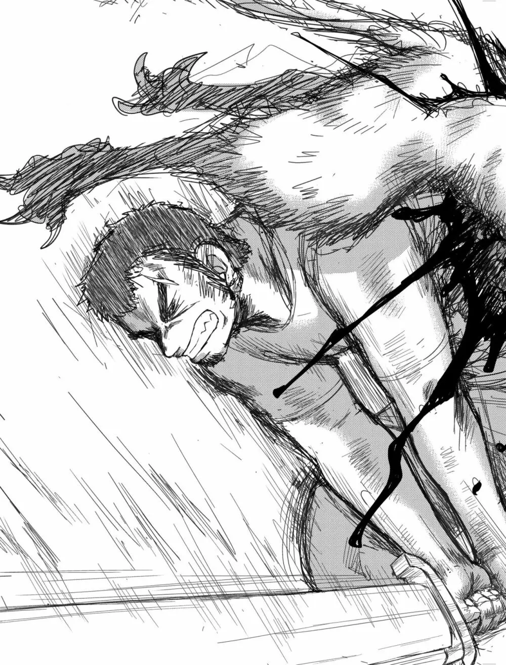 ヘヴンズダンジョン 第1-4話 前編 - page30