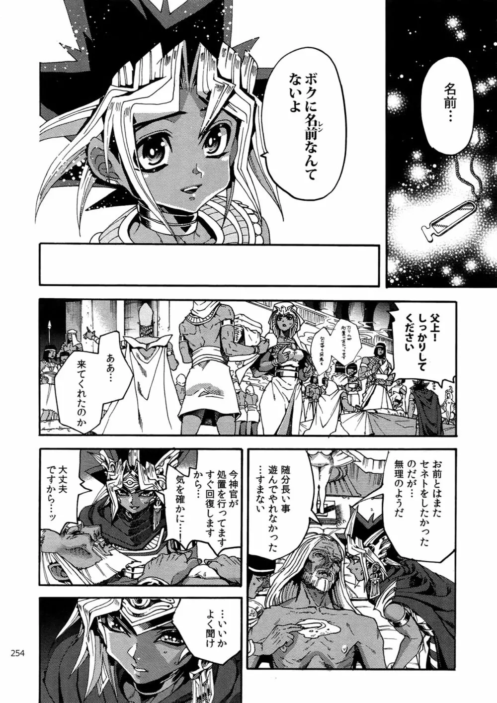 RE:WW6闇表再録集 - page253