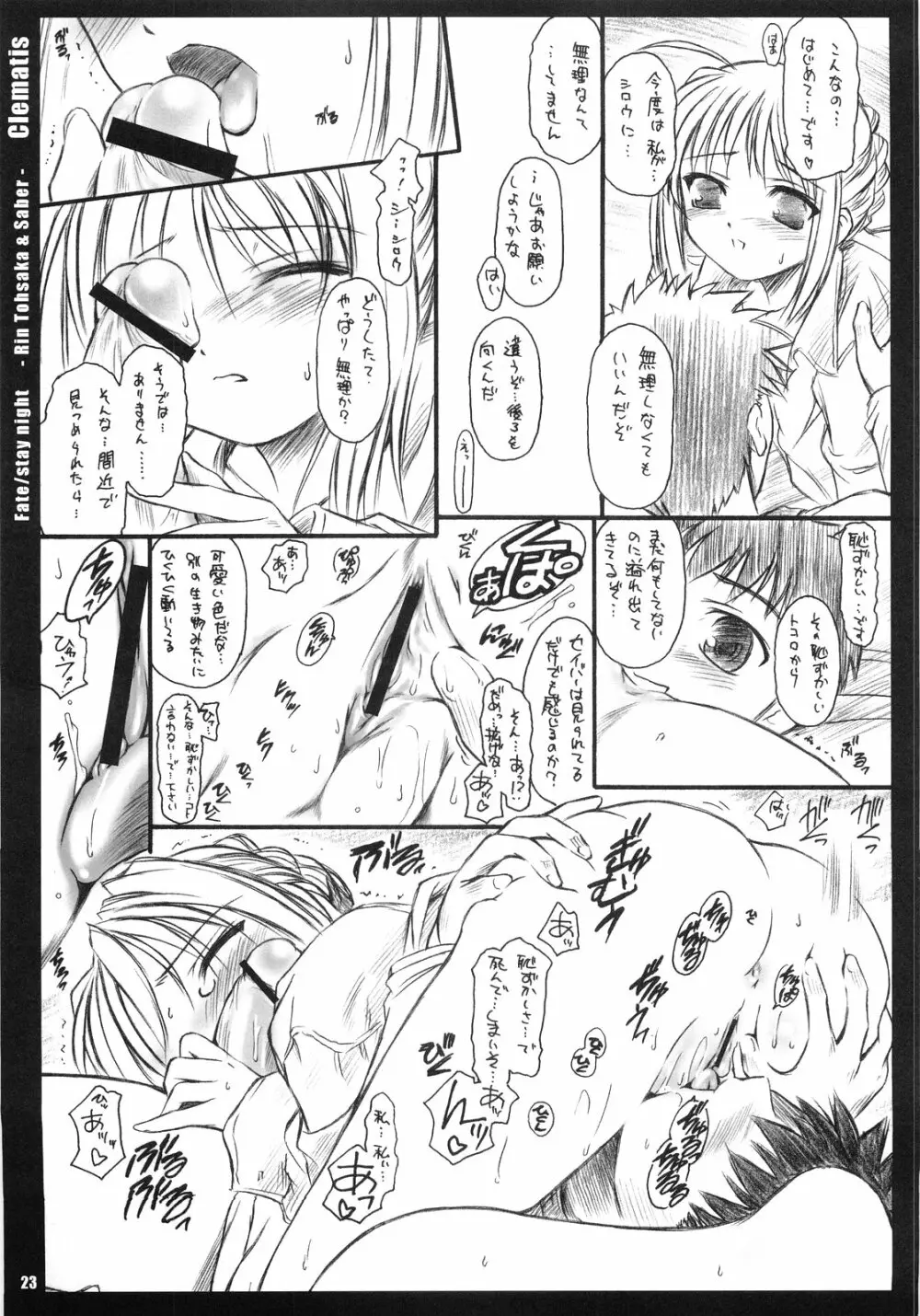Clematis - page22
