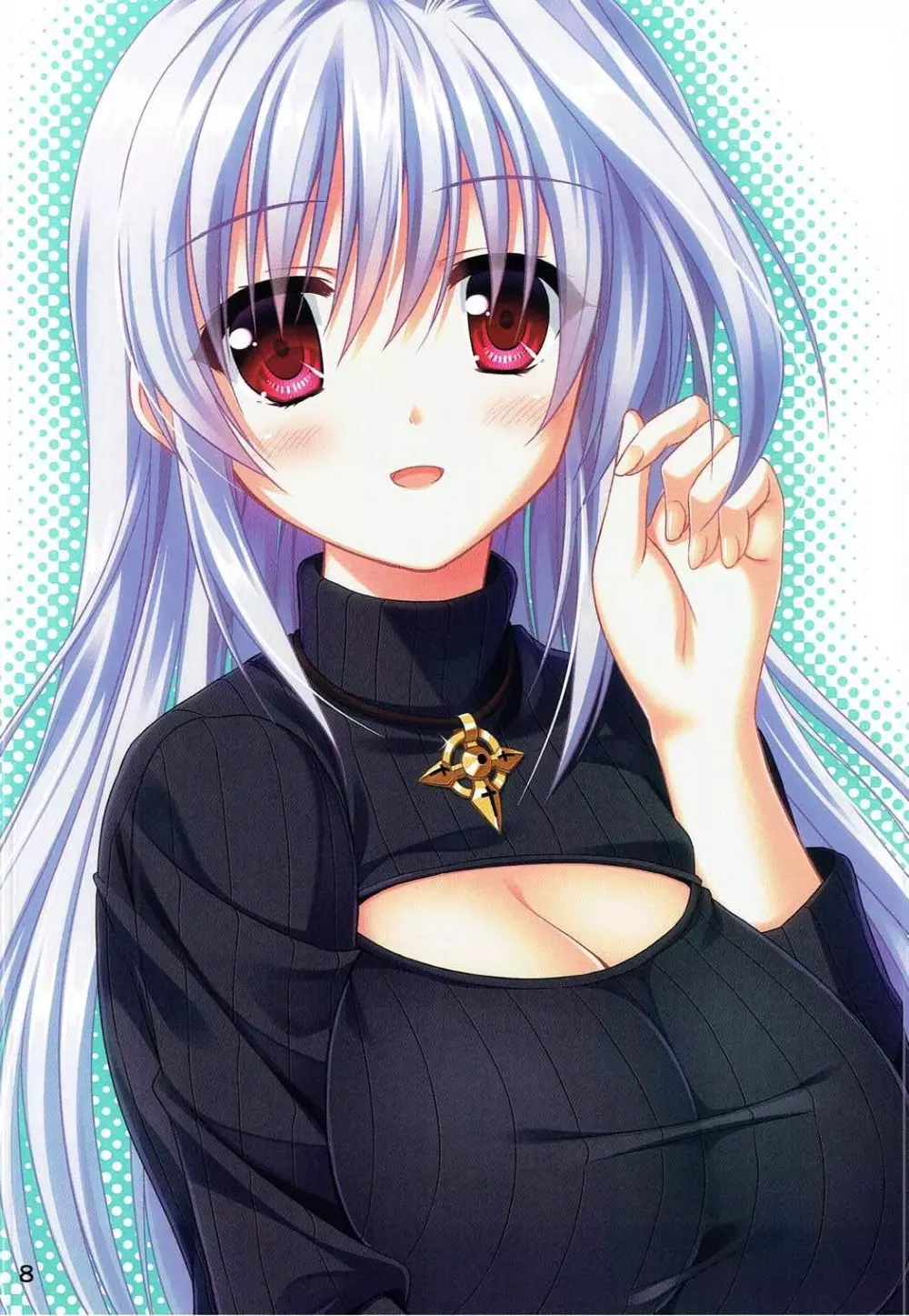 EINS FULLCOLOR ILLUSTRATIONS - page7