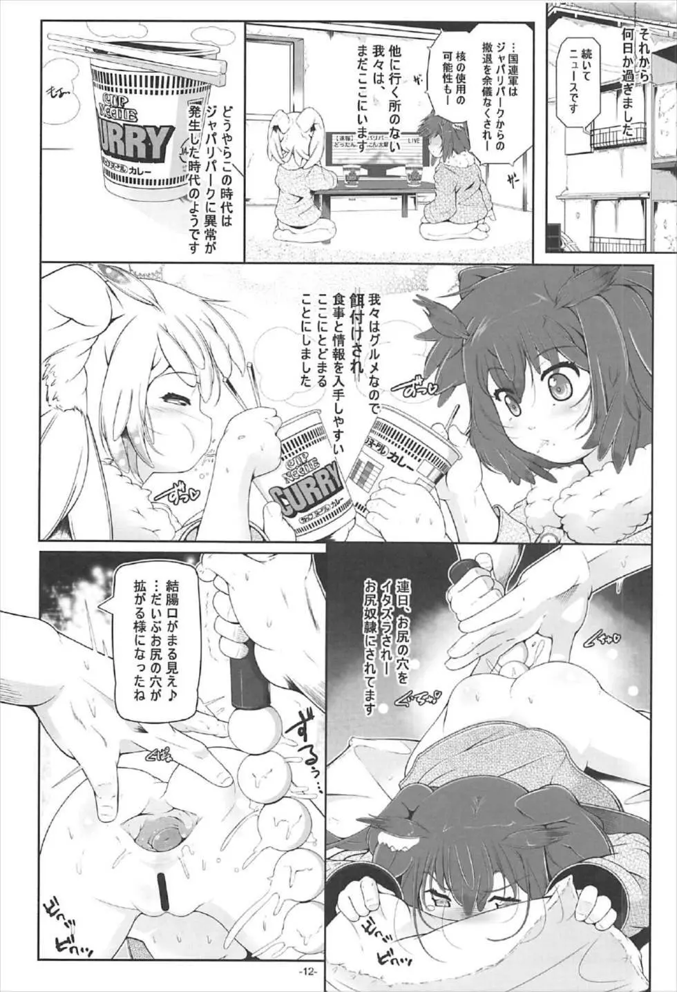 博士・助手の飼い方 - page13
