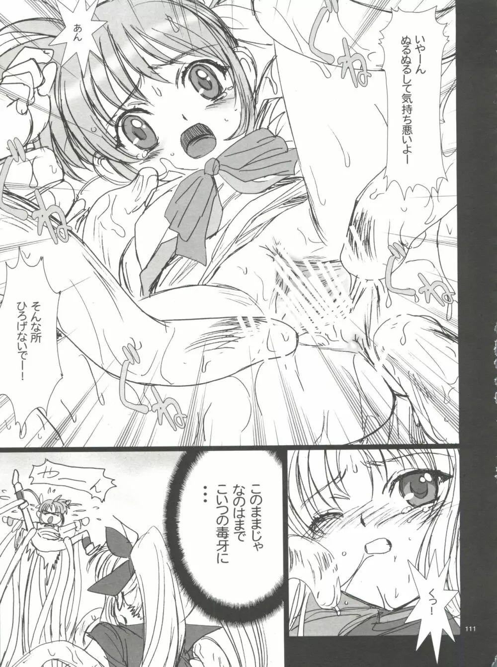 わんぱくアニメ大百科 南野琴自選集 Vol.1 - page113