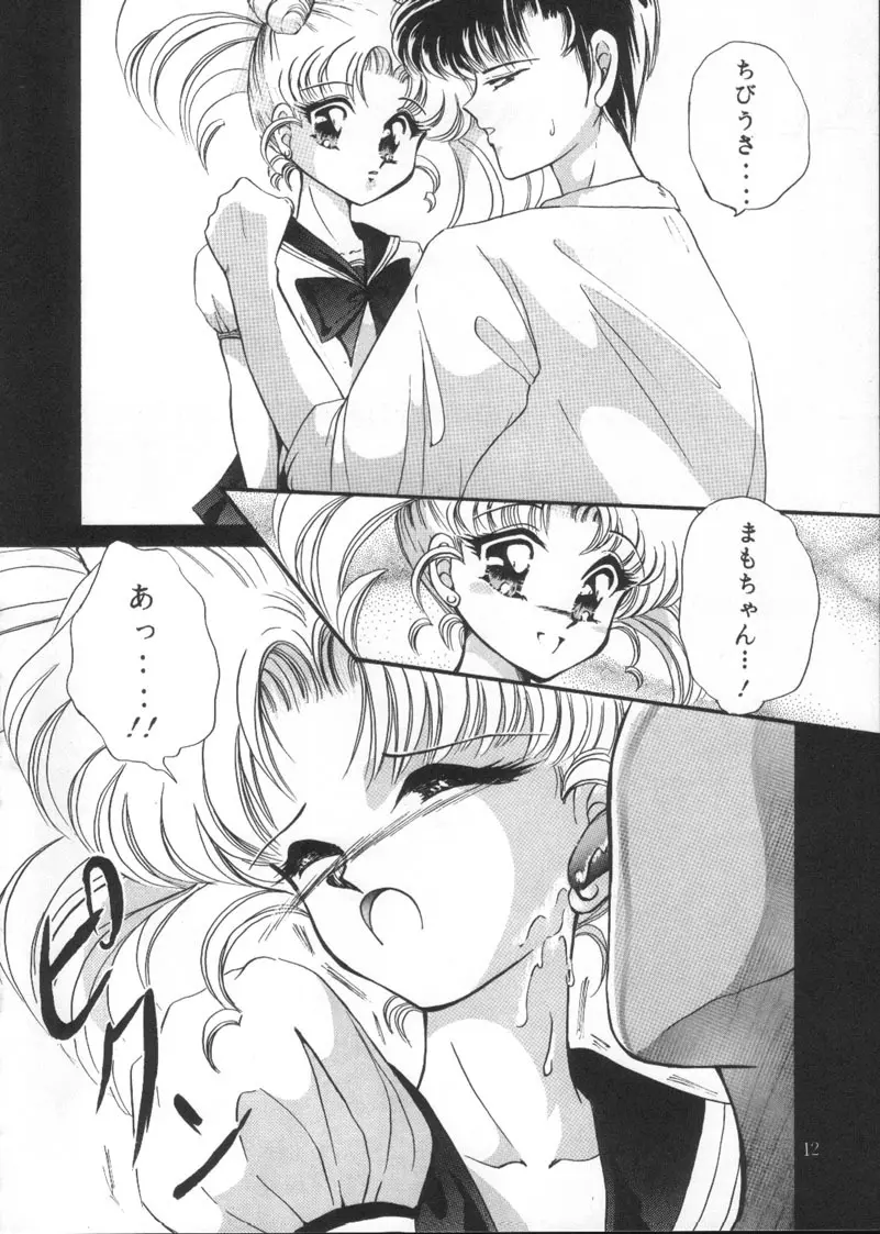 月夜のたわむれ Vol.4 - page10