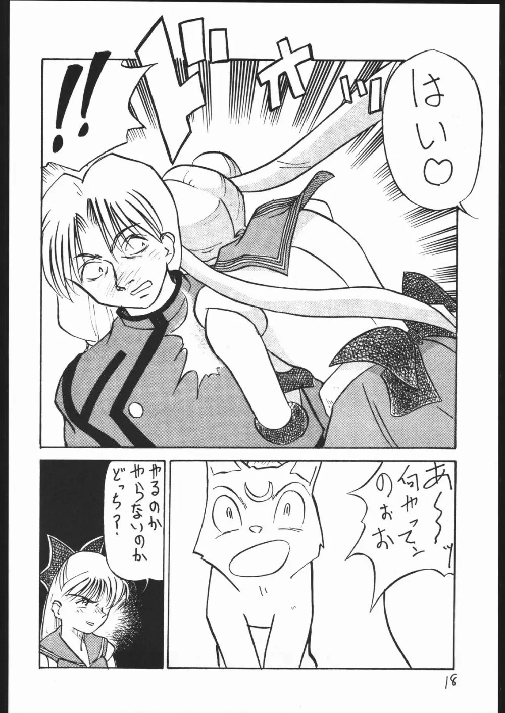 V・H・S・M Vol. 2 - page17