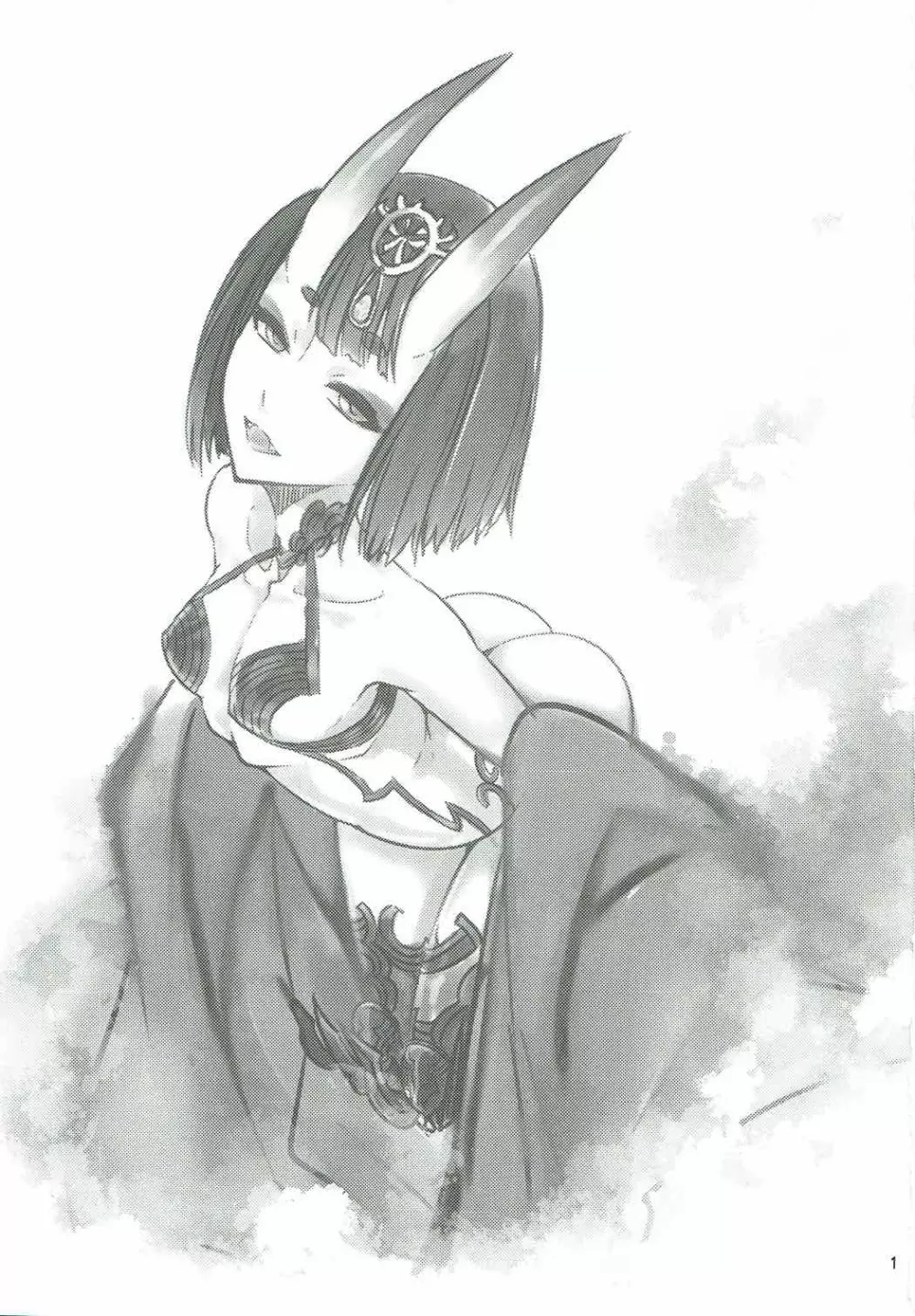なぁなぁ旦那はん エロい事をやらへんの - page2