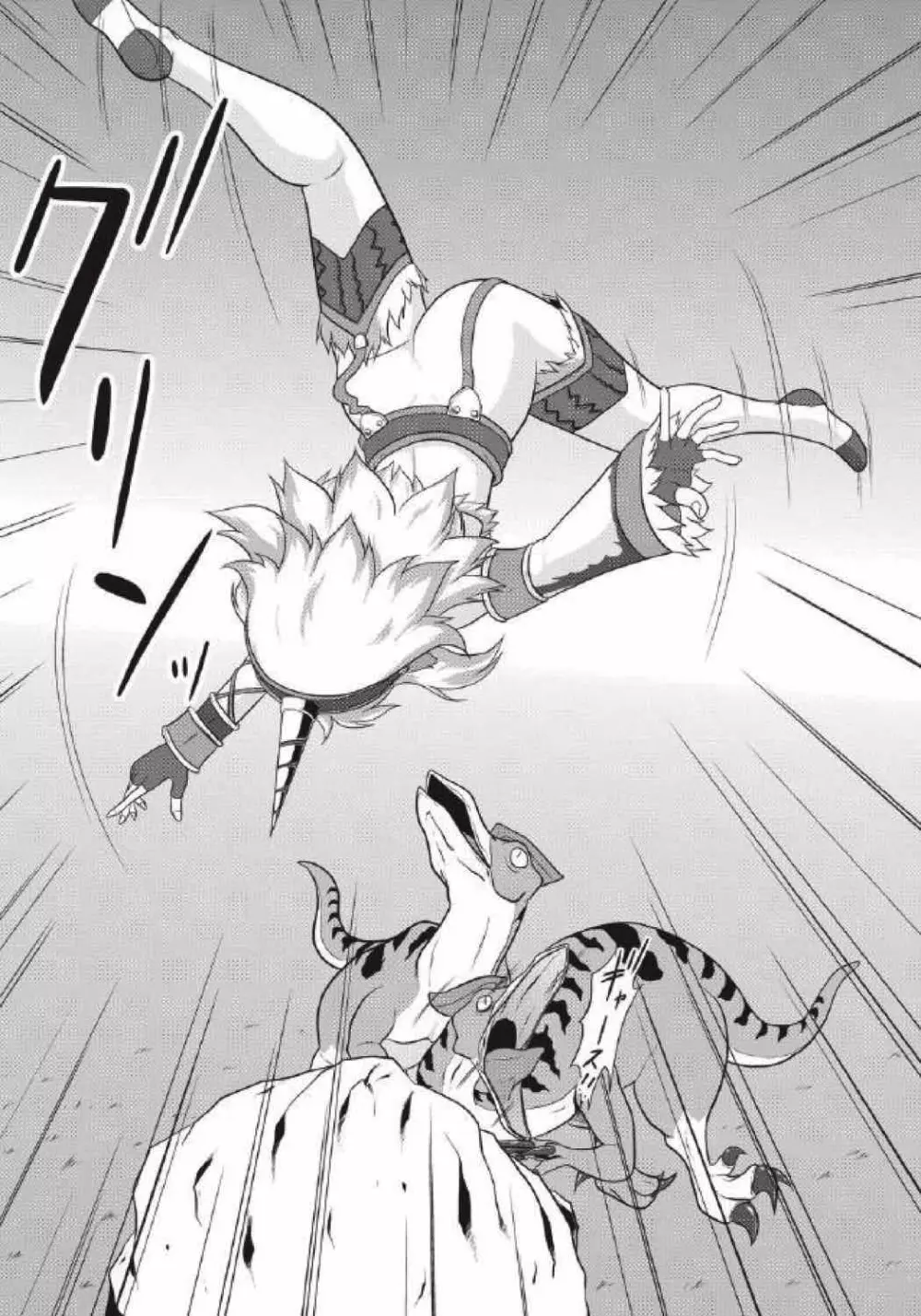 モンハン本総集編1+2 - page31
