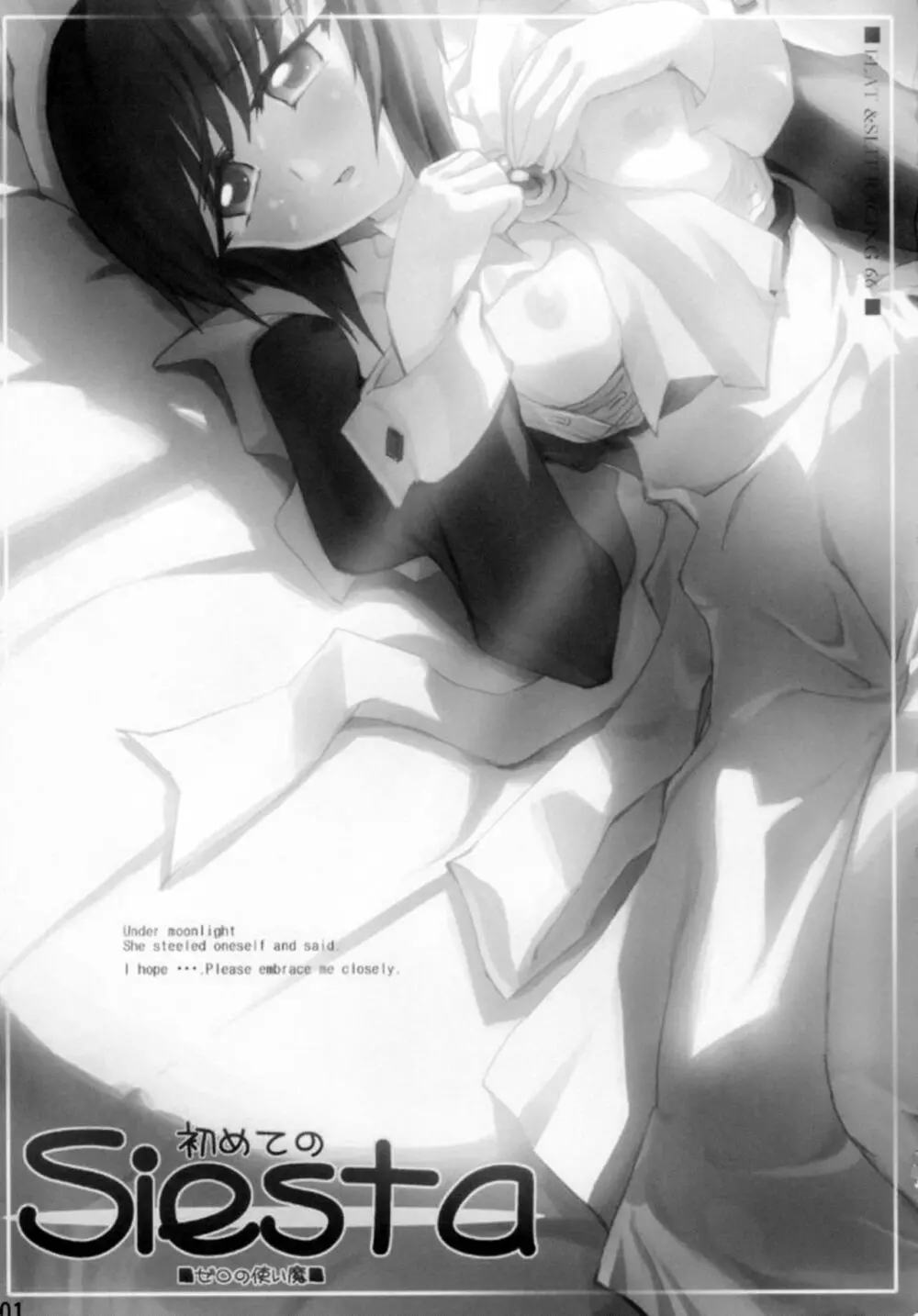 初めてのSiesta - page2
