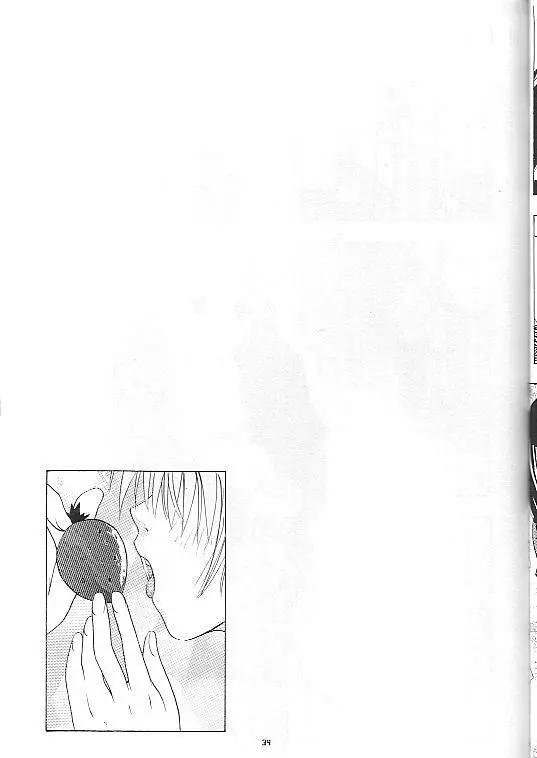 もぎたていちご - page38