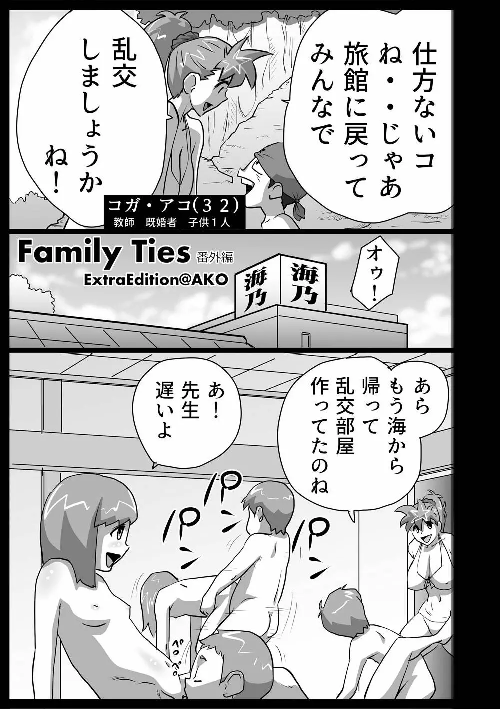 Family Ties Vol.1 - page25