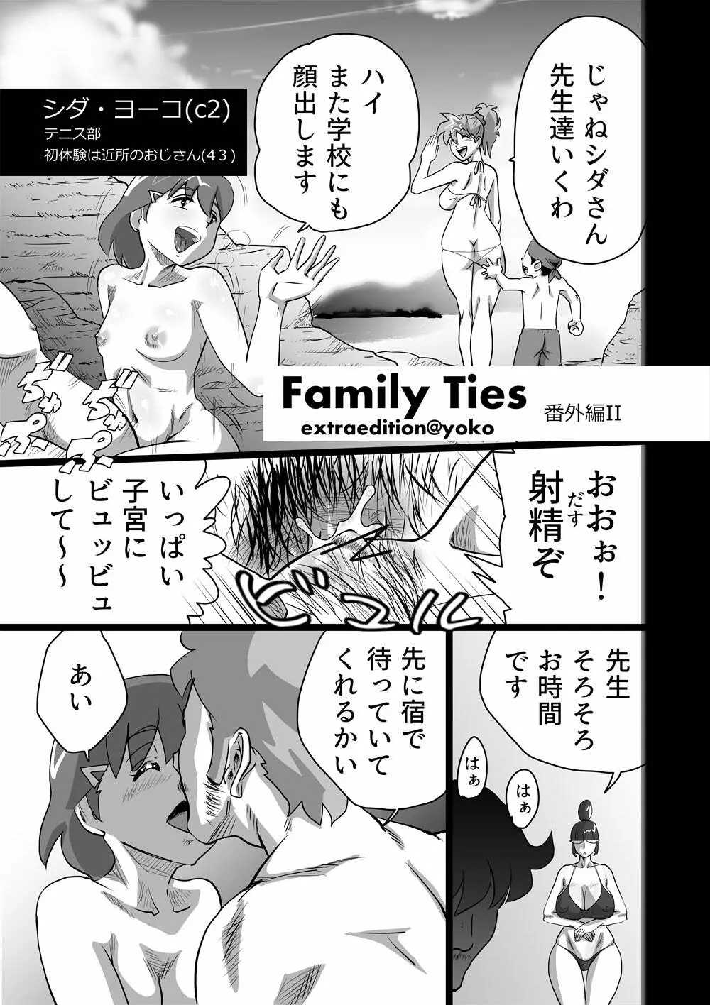 Family Ties Vol.1 - page29