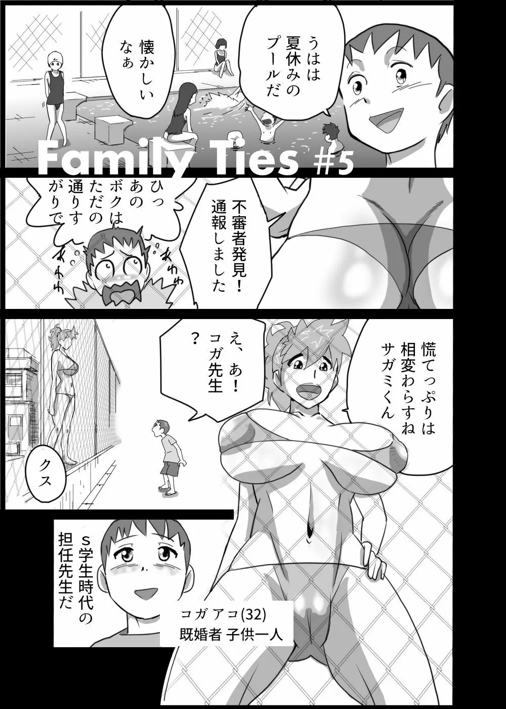 Family Ties Vol.1 - page9
