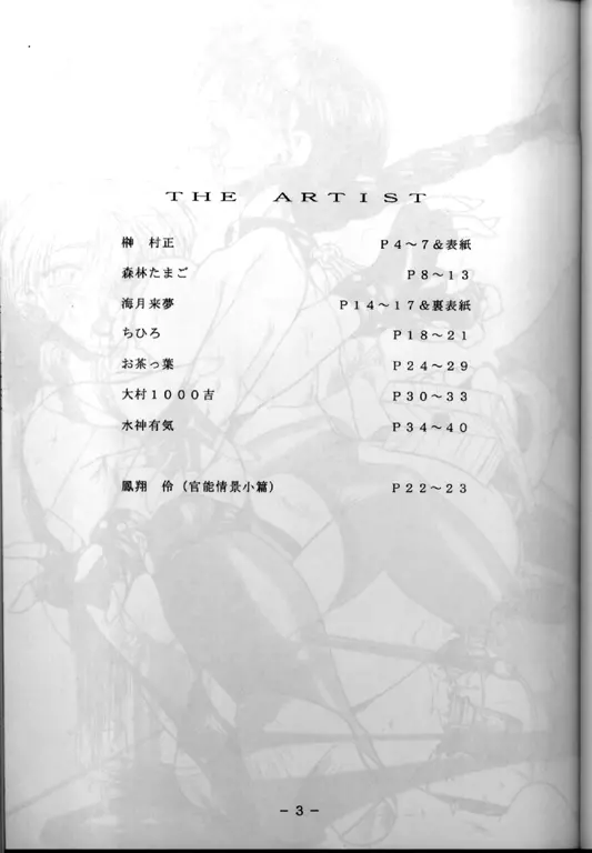 龍虎嬢官能写真集 - page2