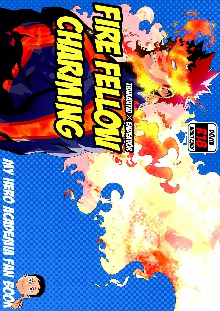 FIRE FELLOW CHARMING - page2