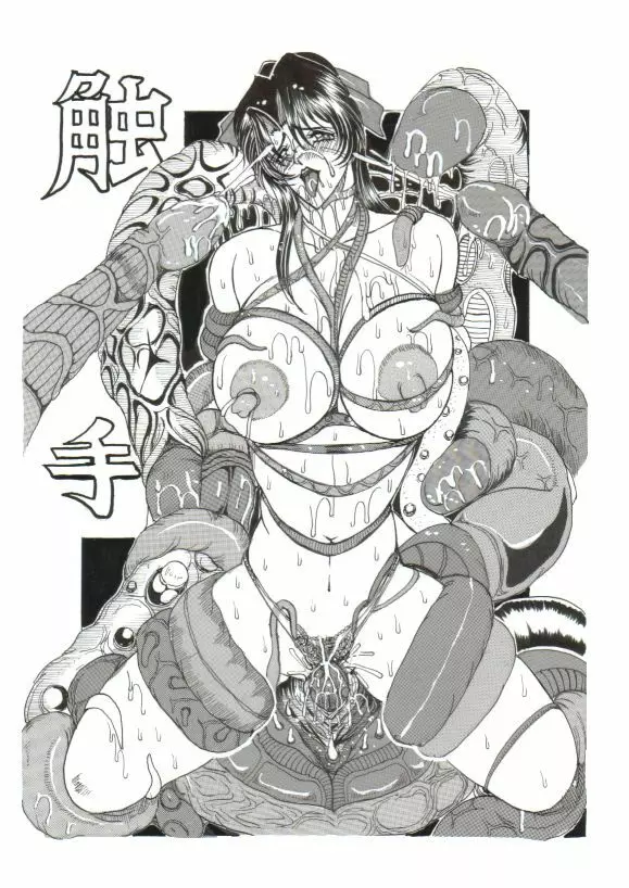 Shokushu Kanran 2 - page40