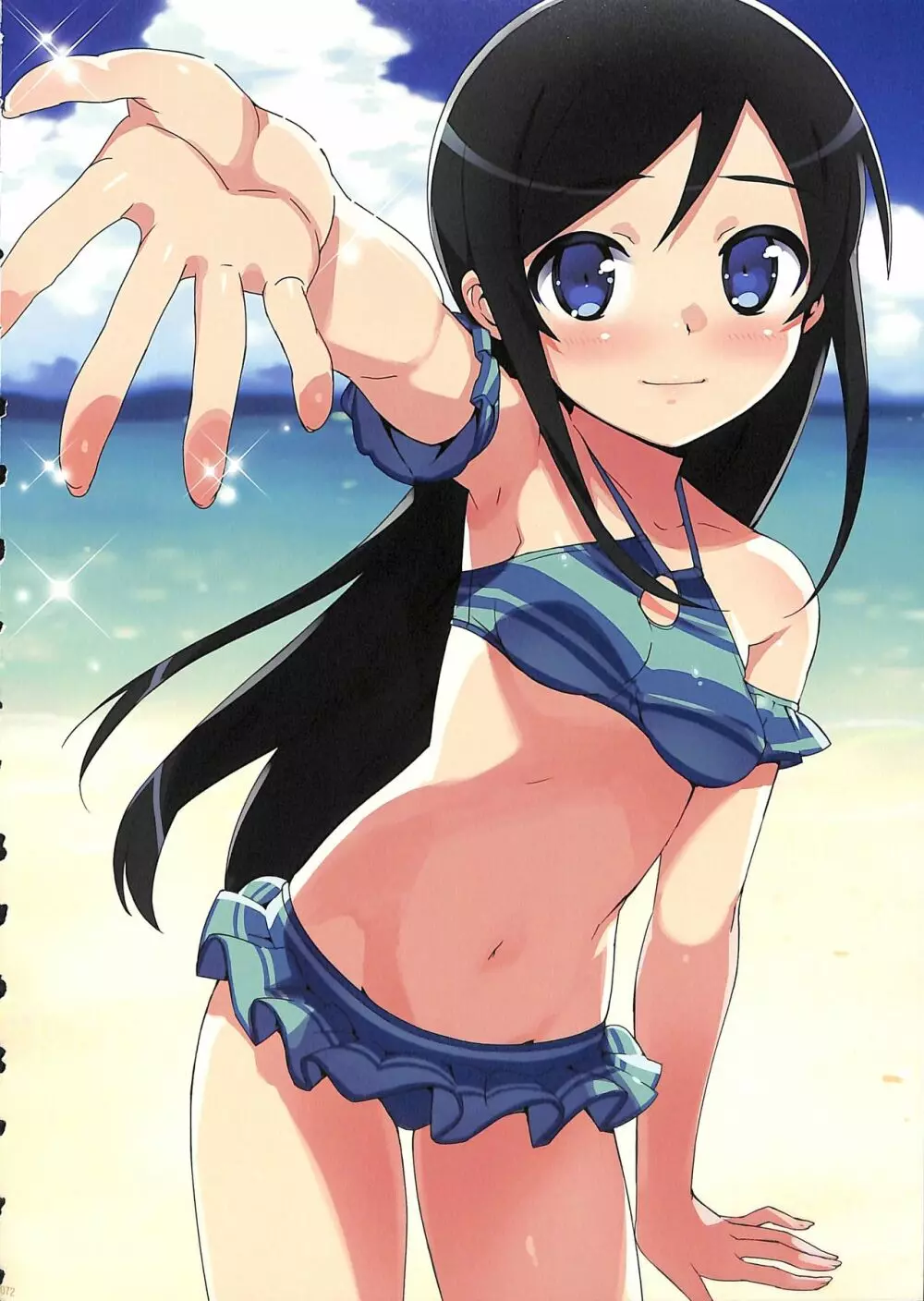 俺の妹ふくめて全員中出しまとめ本。 COLOR総集編 - page78
