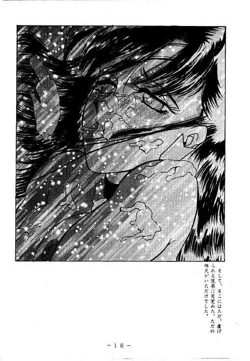 冥聖散華 - page17