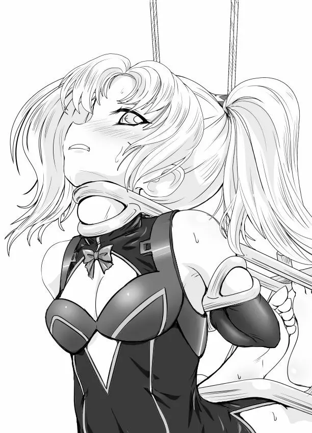 Restraint Angels ～拘束光臨天使～ - page31