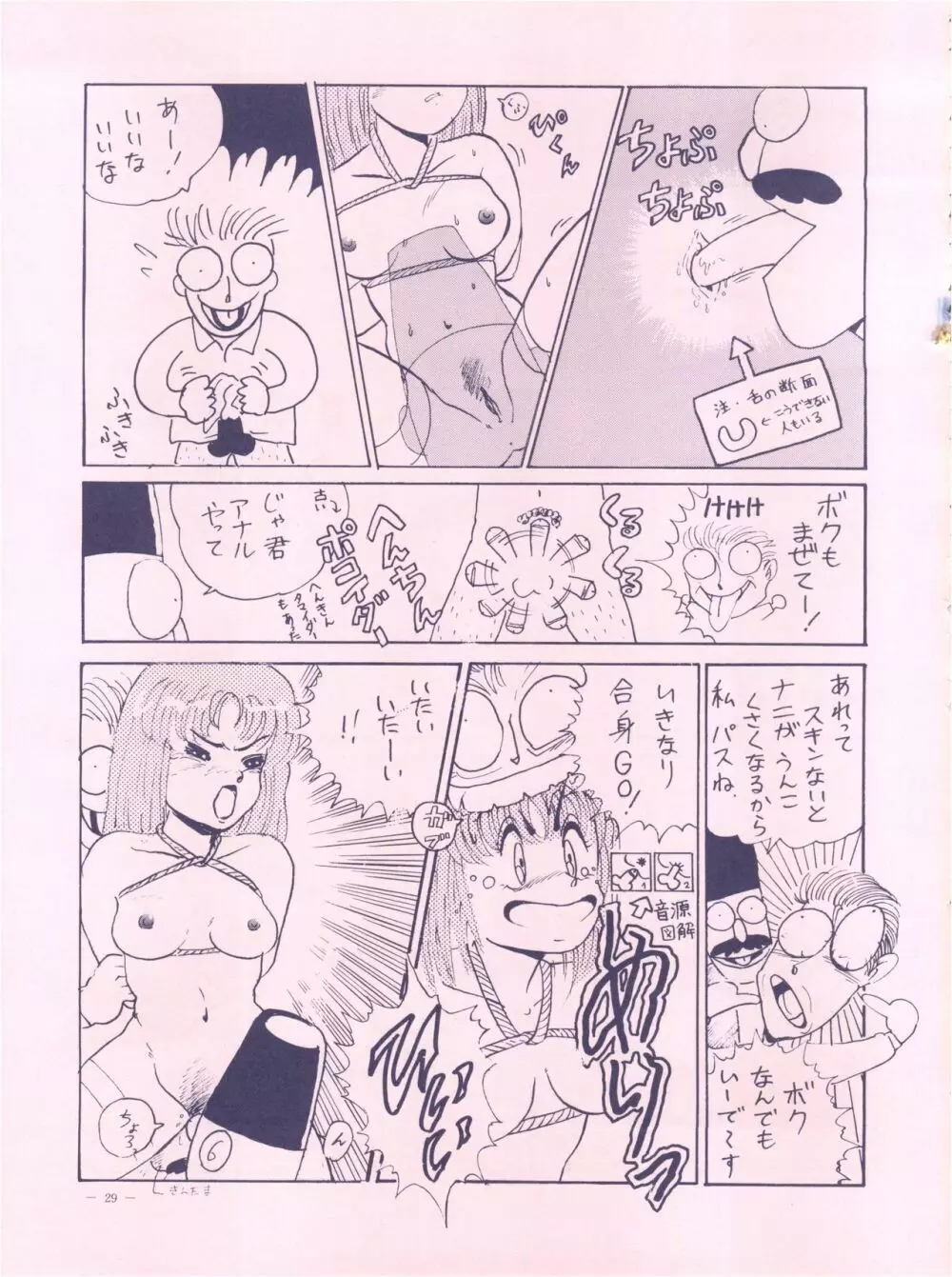 命令電波 - page29