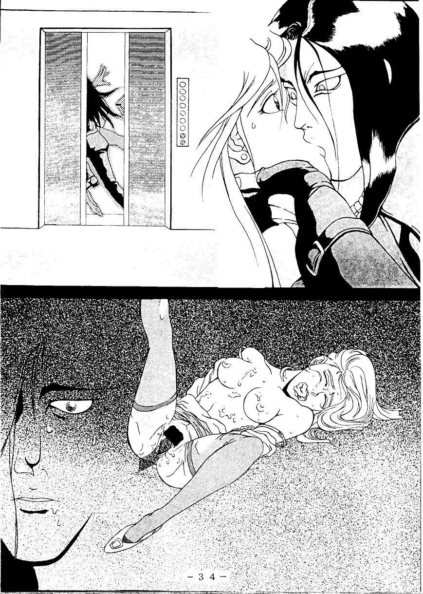 (C49) [WHITE ELEPHANT (よろず)] G-N-D - page33