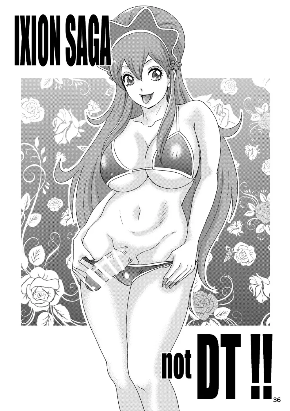 IXION SAGA not DT! - page35