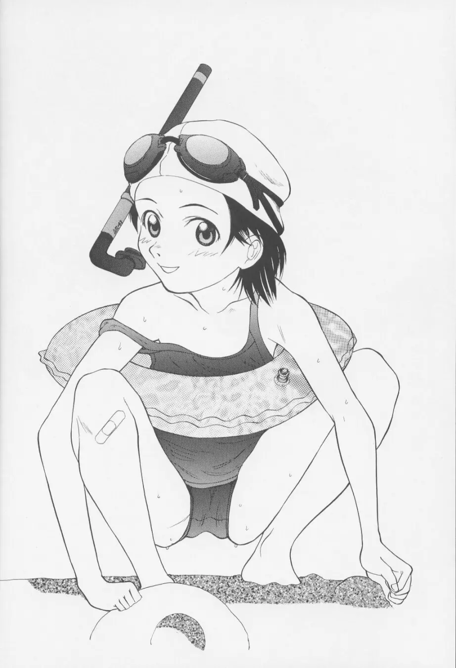 Blue Water Splash!! Vol. 14 - page29