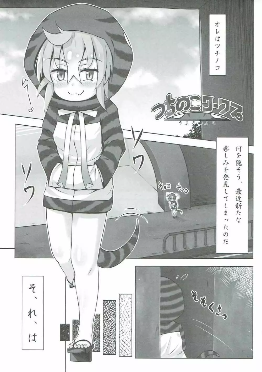 あつまれ!たのしーフレンズ - page24