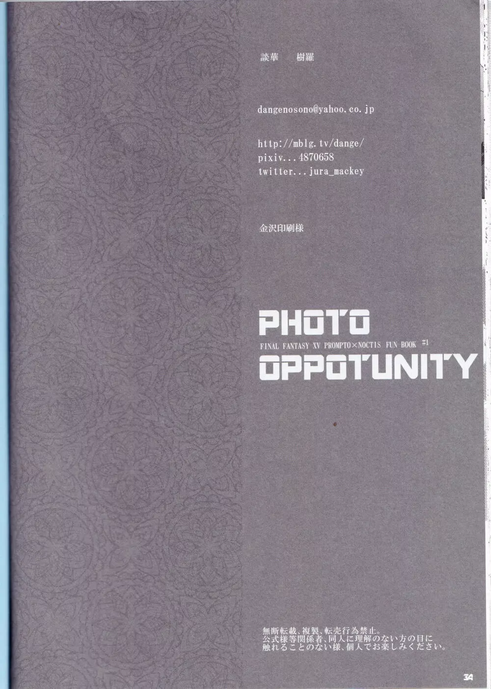 PHOTO OPPOTUNITY - page31