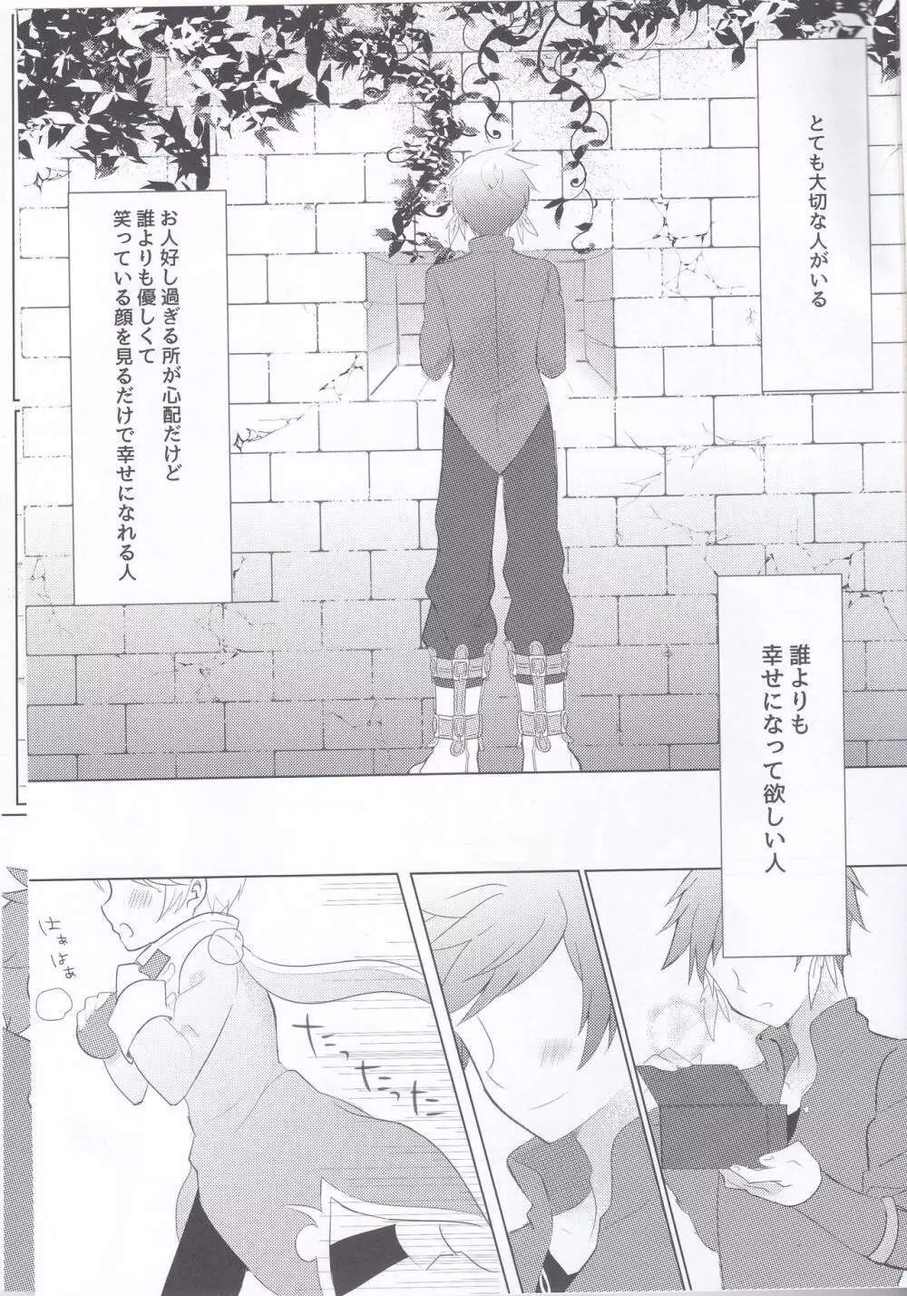 早咲きのブーゲンビリア - page2