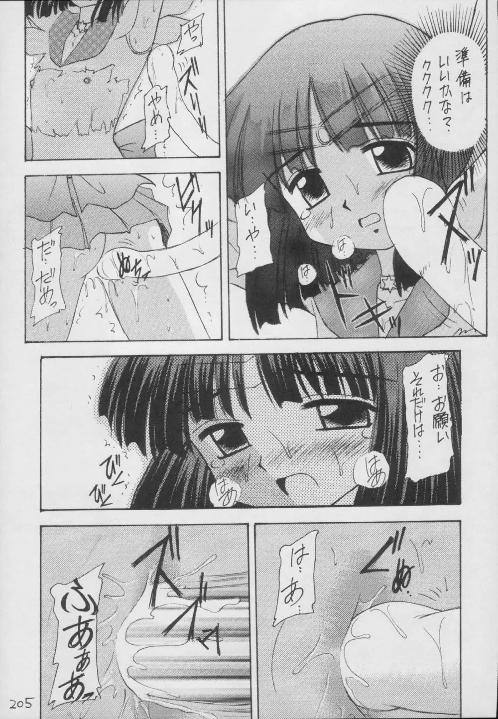 蛍 -総集編- - page205