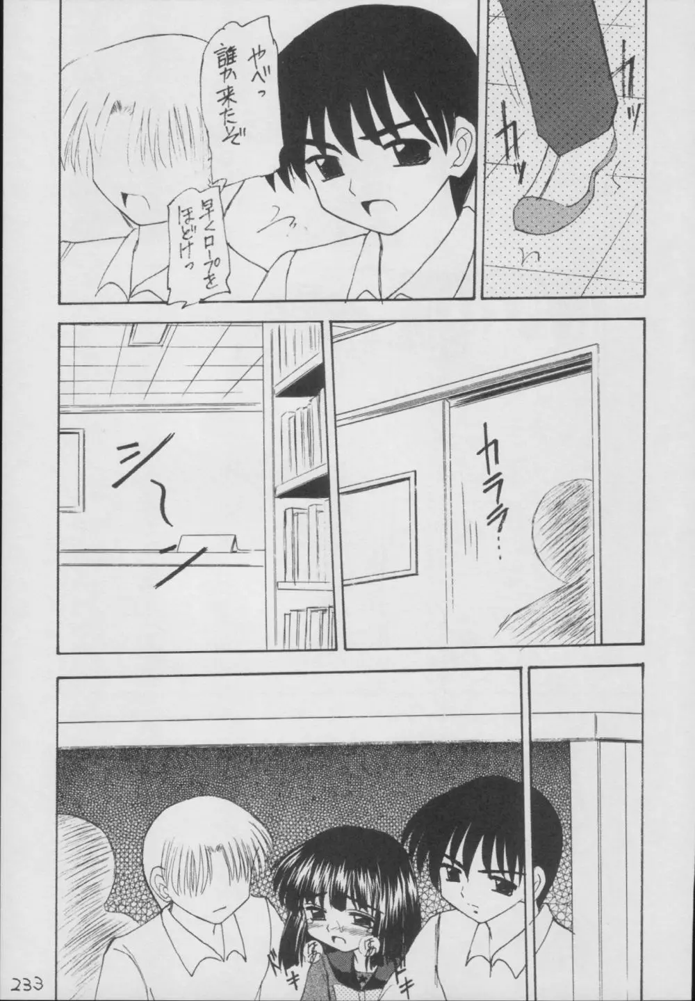 蛍 -総集編- - page233