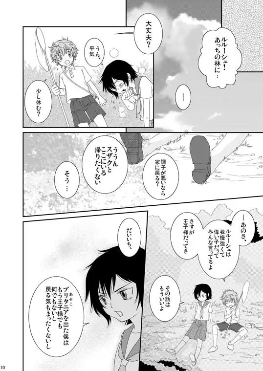 UNDERCOVER - page10